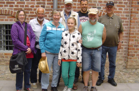 Landeswandertag in Probsteierhagen