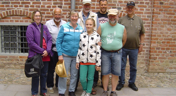 Landeswandertag in Probsteierhagen